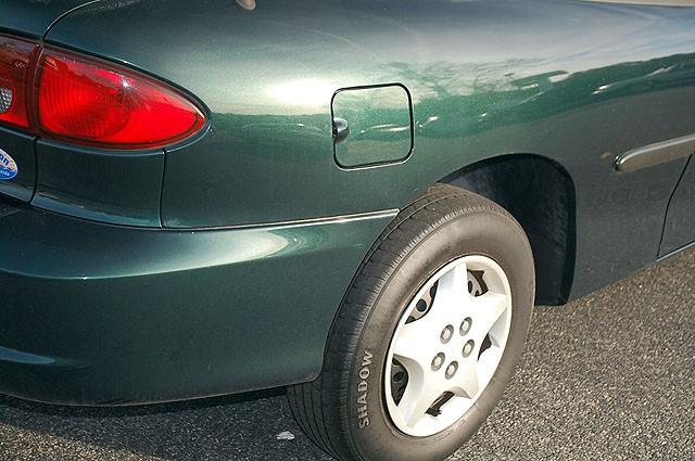 2002 Chevrolet Cavalier Base