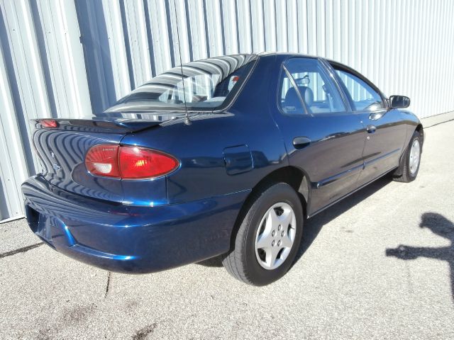 2002 Chevrolet Cavalier 3.5tl W/tech Pkg