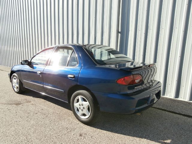 2002 Chevrolet Cavalier 3.5tl W/tech Pkg