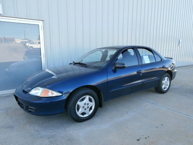 2002 Chevrolet Cavalier 3.5tl W/tech Pkg