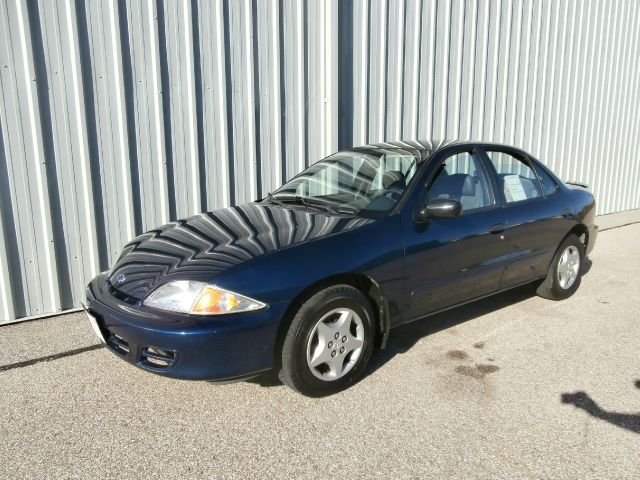 2002 Chevrolet Cavalier 3.5tl W/tech Pkg