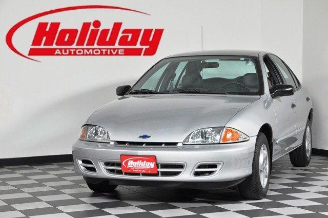 2002 Chevrolet Cavalier Unknown