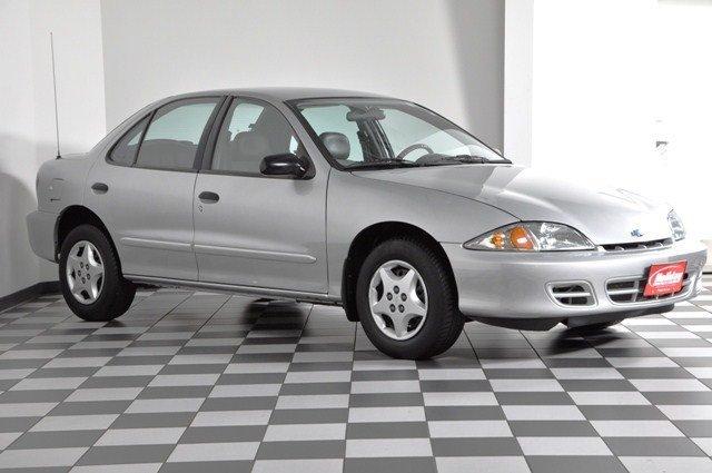 2002 Chevrolet Cavalier Unknown