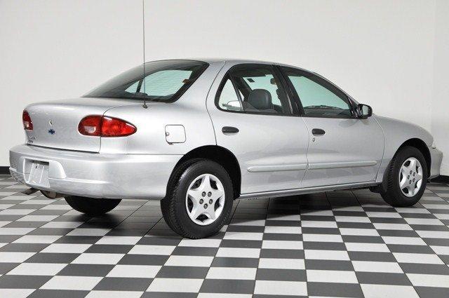 2002 Chevrolet Cavalier Unknown