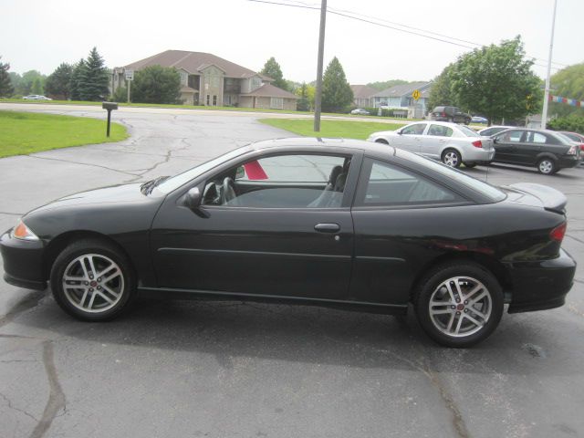 2002 Chevrolet Cavalier GT Premium