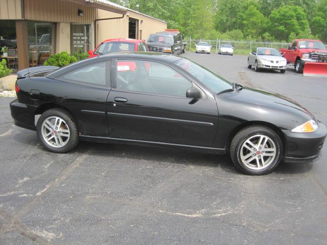 2002 Chevrolet Cavalier GT Premium