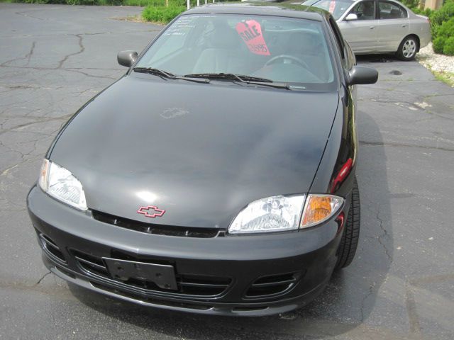 2002 Chevrolet Cavalier GT Premium