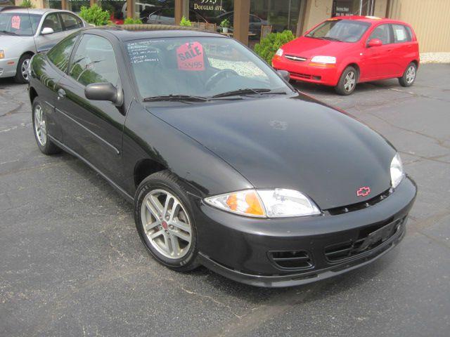 2002 Chevrolet Cavalier GT Premium