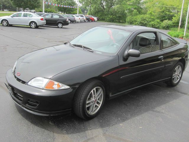 2002 Chevrolet Cavalier GT Premium