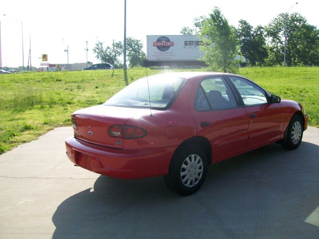 2002 Chevrolet Cavalier 3.5tl W/tech Pkg