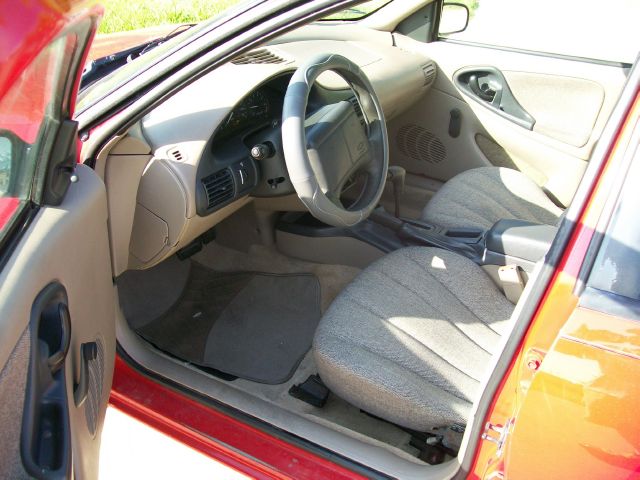 2002 Chevrolet Cavalier 3.5tl W/tech Pkg