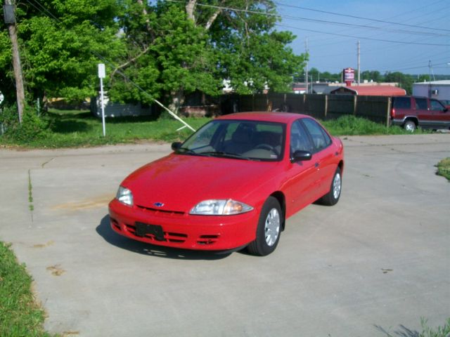 2002 Chevrolet Cavalier 3.5tl W/tech Pkg