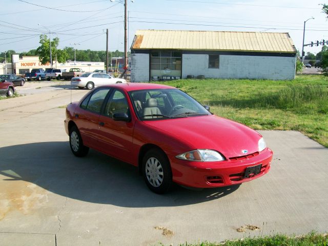 2002 Chevrolet Cavalier 3.5tl W/tech Pkg