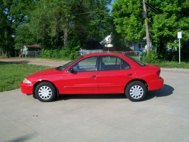 2002 Chevrolet Cavalier 3.5tl W/tech Pkg