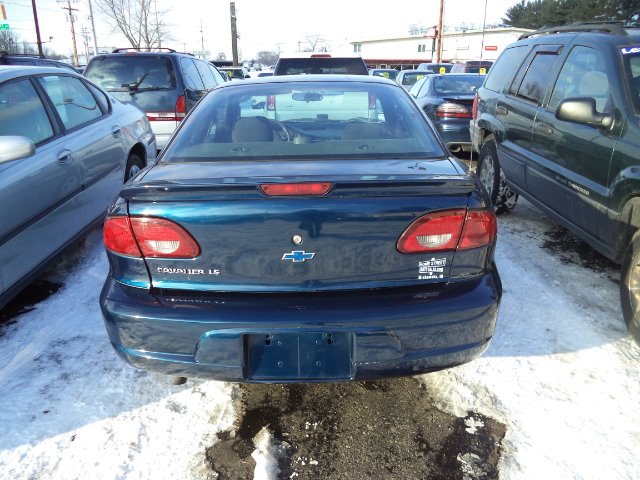 2002 Chevrolet Cavalier 2wdse