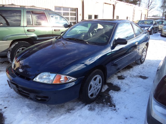 2002 Chevrolet Cavalier 2wdse