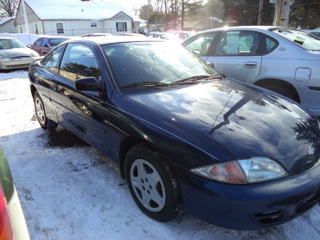 2002 Chevrolet Cavalier 2wdse