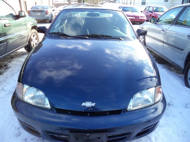 2002 Chevrolet Cavalier 2wdse