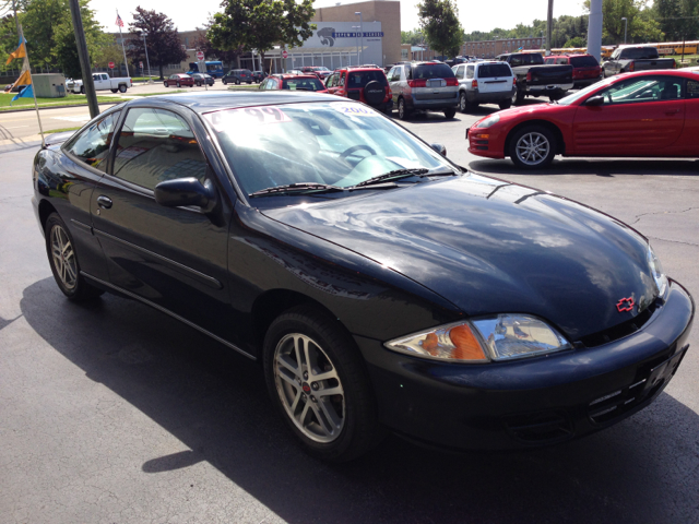 2002 Chevrolet Cavalier GT Premium