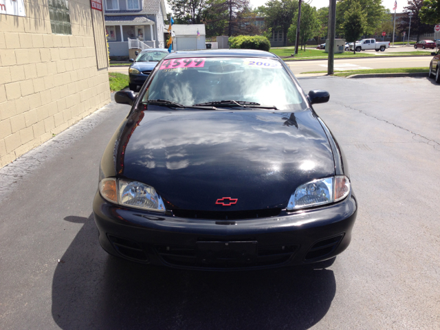 2002 Chevrolet Cavalier GT Premium