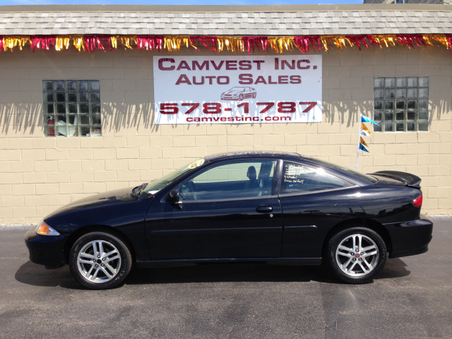 2002 Chevrolet Cavalier GT Premium