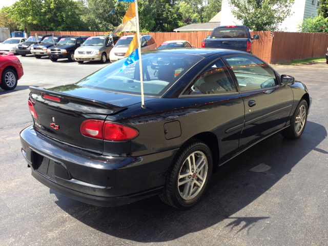 2002 Chevrolet Cavalier GT Premium