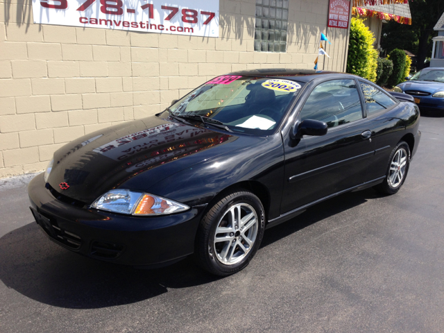 2002 Chevrolet Cavalier GT Premium