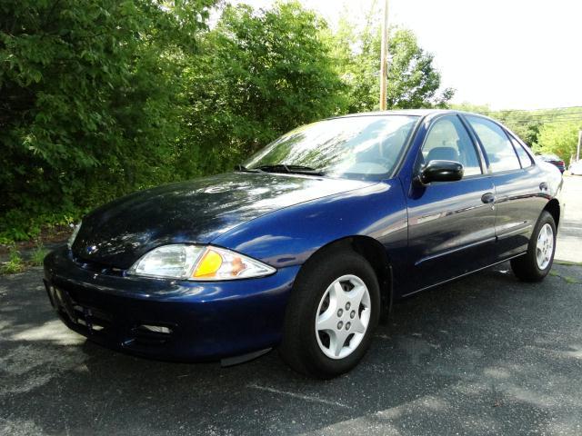 2002 Chevrolet Cavalier Unknown