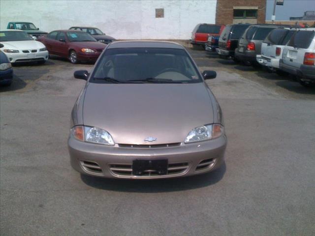 2002 Chevrolet Cavalier SES Sport Sedan