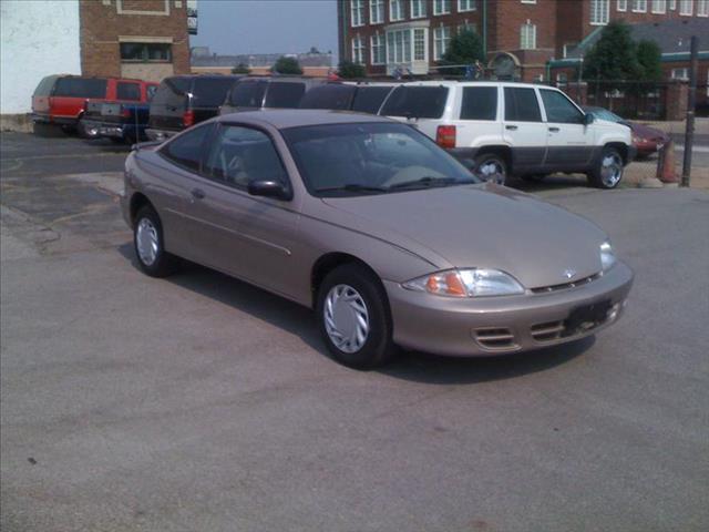 2002 Chevrolet Cavalier SES Sport Sedan