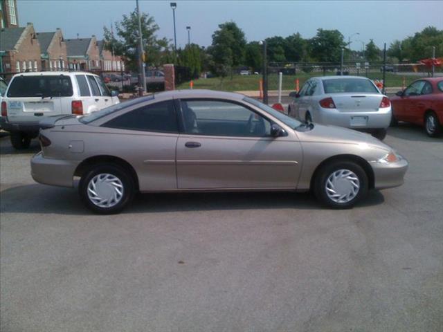 2002 Chevrolet Cavalier SES Sport Sedan