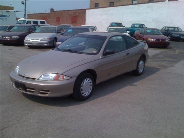 2002 Chevrolet Cavalier SES Sport Sedan