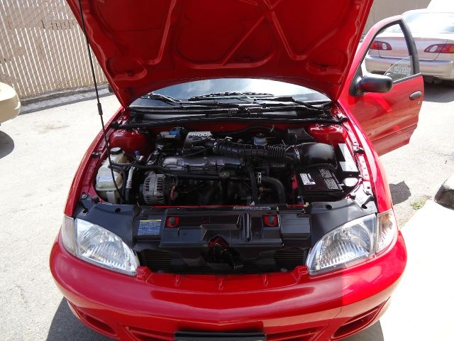 2002 Chevrolet Cavalier 3.5tl W/tech Pkg