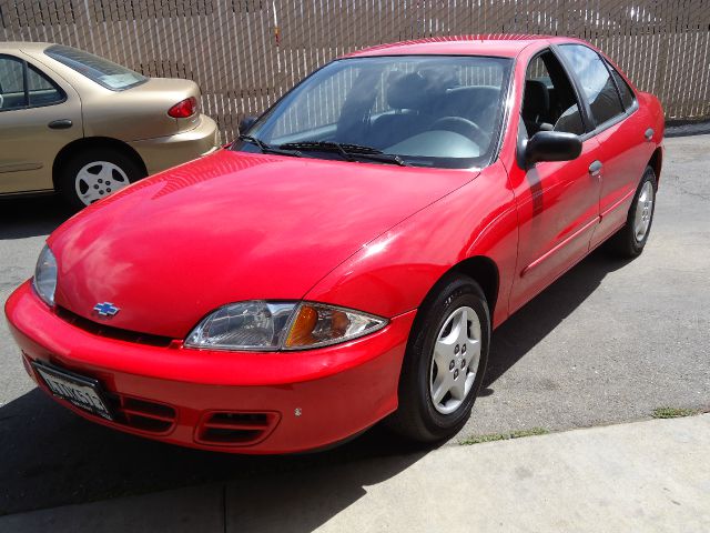 2002 Chevrolet Cavalier 3.5tl W/tech Pkg