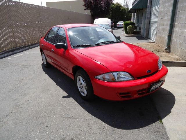 2002 Chevrolet Cavalier 3.5tl W/tech Pkg