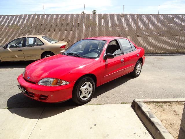 2002 Chevrolet Cavalier 3.5tl W/tech Pkg