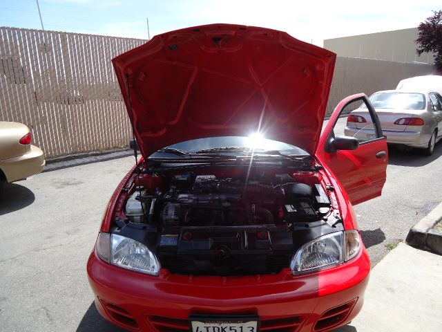 2002 Chevrolet Cavalier 3.5tl W/tech Pkg