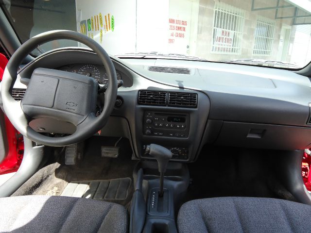 2002 Chevrolet Cavalier 3.5tl W/tech Pkg