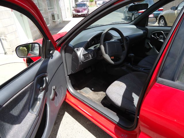 2002 Chevrolet Cavalier 3.5tl W/tech Pkg