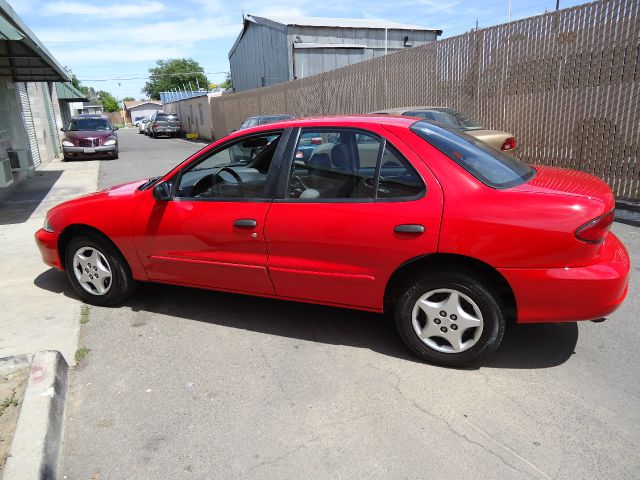 2002 Chevrolet Cavalier 3.5tl W/tech Pkg