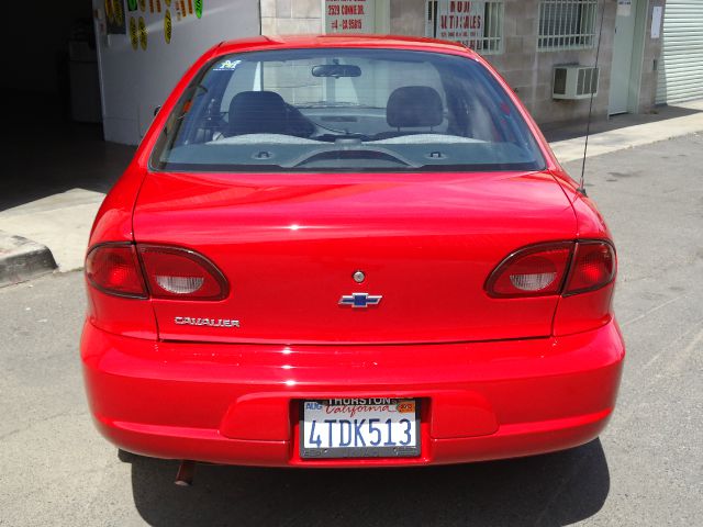 2002 Chevrolet Cavalier 3.5tl W/tech Pkg