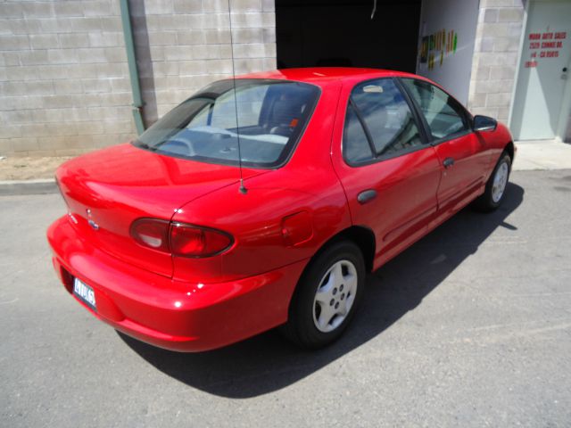 2002 Chevrolet Cavalier 3.5tl W/tech Pkg