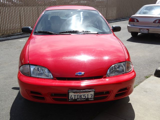 2002 Chevrolet Cavalier 3.5tl W/tech Pkg