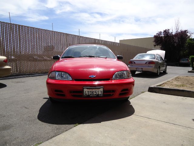 2002 Chevrolet Cavalier 3.5tl W/tech Pkg