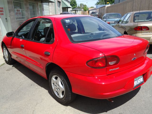 2002 Chevrolet Cavalier 3.5tl W/tech Pkg