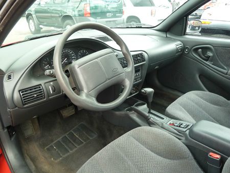 2002 Chevrolet Cavalier 3.2 Sedan 4dr