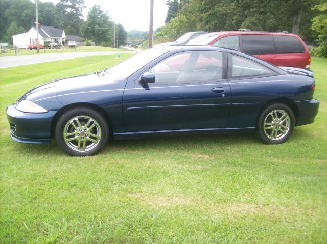 2002 Chevrolet Cavalier Laredo Leathersunroof