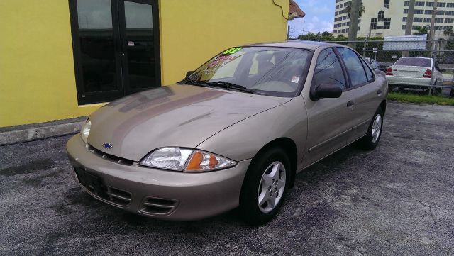 2002 Chevrolet Cavalier 3.5tl W/tech Pkg