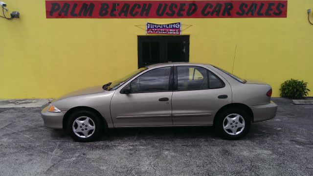 2002 Chevrolet Cavalier 3.5tl W/tech Pkg