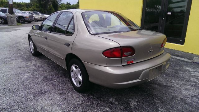 2002 Chevrolet Cavalier 3.5tl W/tech Pkg